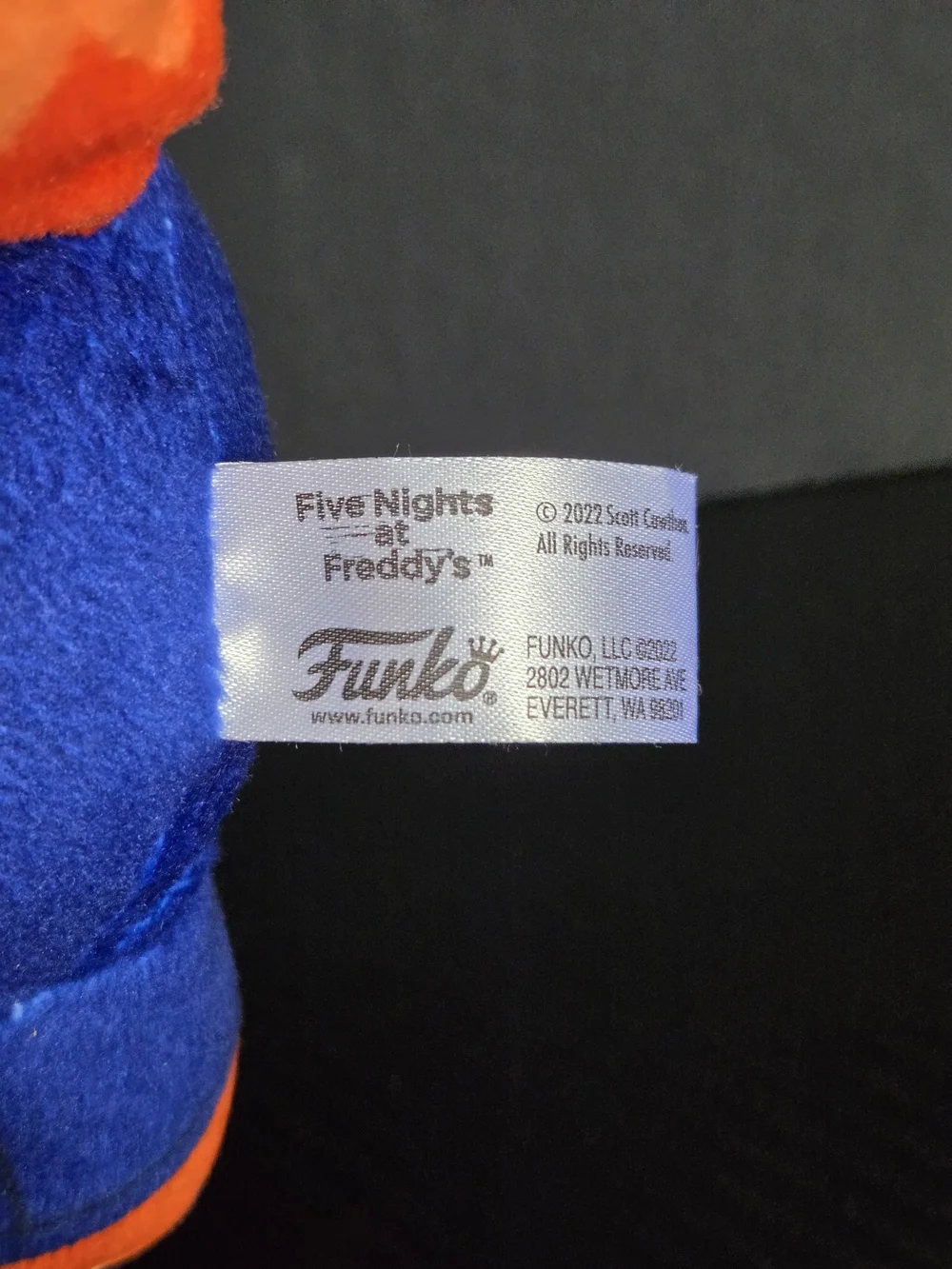 Funko Five Nights At Freddys 2022 Balloon Foxy 8